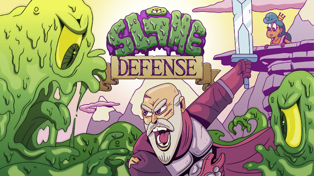Slime Defense - Idle Tower Defense图片6