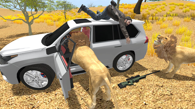Safari Hunting: Free Shooting Game图片3