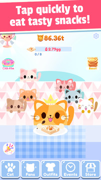 Greedy Cats图片1