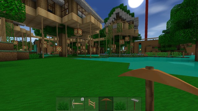 Survivalcraft Demo图片8