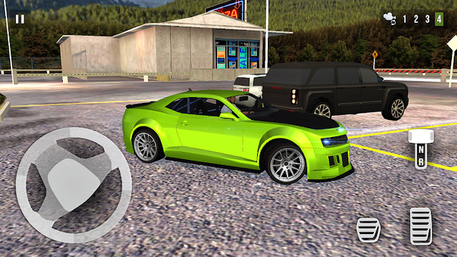 Car Parking 3D : Sports Car图片5