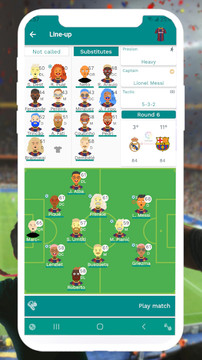 Superkickoff - Soccer manager图片6