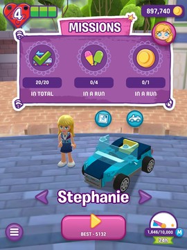 LEGO® Friends: Heartlake Rush图片7