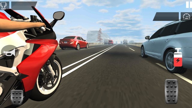Traffic Moto 3D图片5