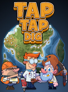 Tap Tap Dig - Idle Clicker Game图片7