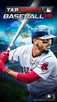 MLB Tap Sports Baseball 2019图片5