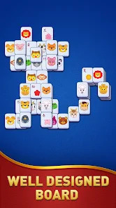 Mahjong Solitaire - Tile Match图片1