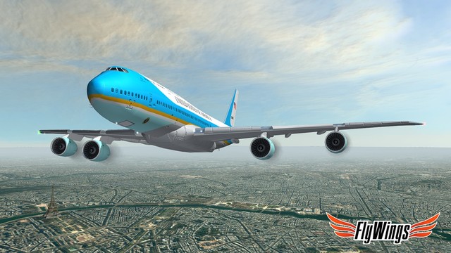 Flight Simulator Paris 2015图片1