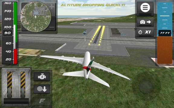Air Plane Bus Pilot Simulator图片5