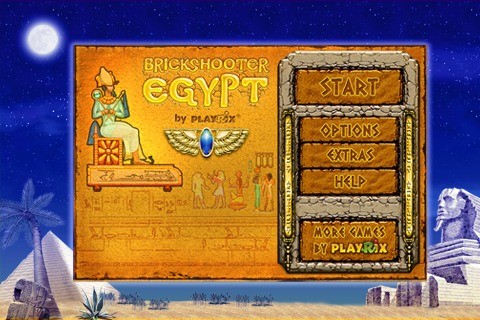 Brickshooter Egypt图片2