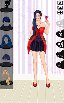 Cute dress up for a ladybug图片5