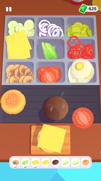 Mini Market - Food Сooking Game图片1