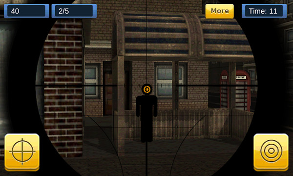 Sniper Sim 3D图片8