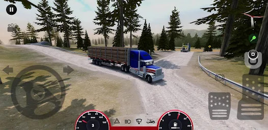Truck Driver : Heavy Cargo图片2