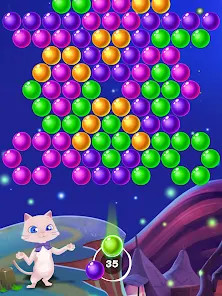 Bubble Shooter Blast: Pop Game图片4