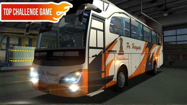 Bus Simulator Indonesia 2017图片3