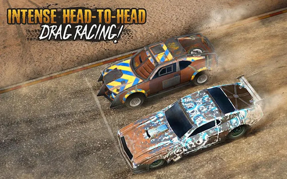 Drag Rivals 3D: Fast Cars & Street Battle Racing图片13