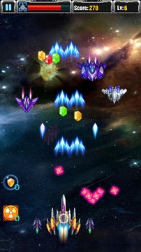 Galaxy Shooter Space Shooting图片2