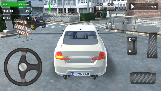 Car Parking 3D HD图片1