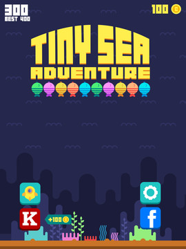 小小海洋冒险(Tiny Sea Adventure)图片5