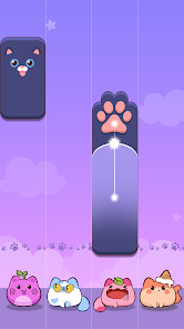 Cat Tiles: Cute Piano Game图片5