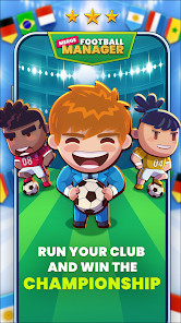 Merge Football Manager: Soccer图片5