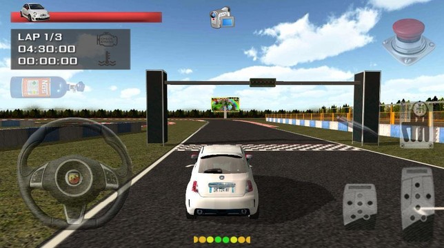 赛车模拟图片2