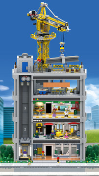 LEGO® Tower图片5