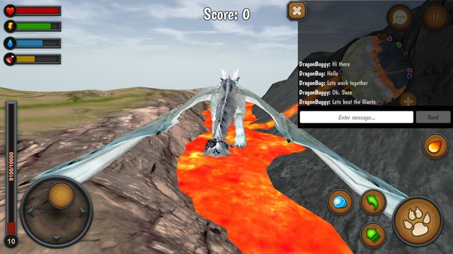 Dragon Multiplayer 3D图片2