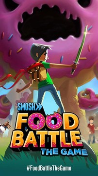Food Battle: The Game图片1