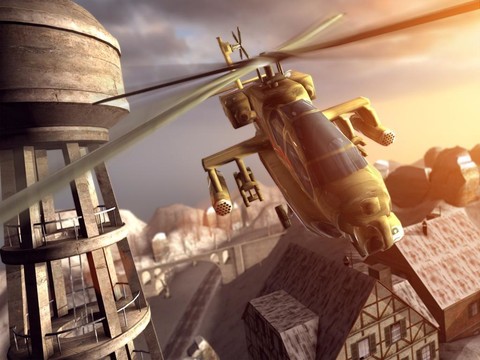 Helicopter Rescue Pilot 3D图片9