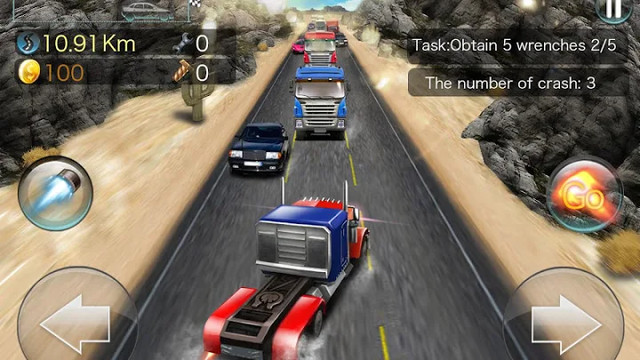 Car Racing - Turbo Rush Racing图片4