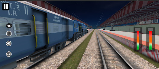 Indian Railway Simulator图片2
