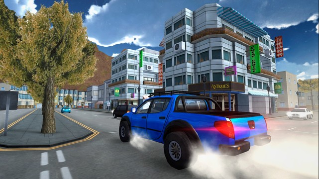 Extreme Rally SUV Simulator 3D图片3