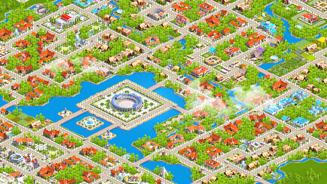 Designer City: Empire Edition图片1