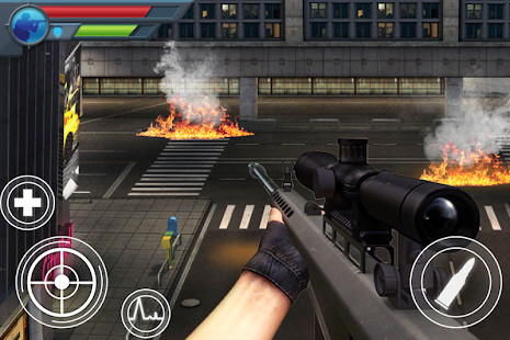 Sniper 3D - Counter terrorist - Gun shooter图片1