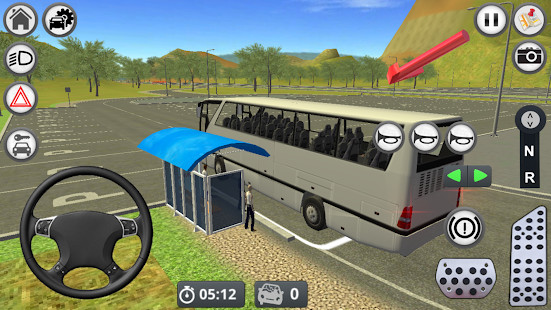 Otobüs Oyunu 2018图片3