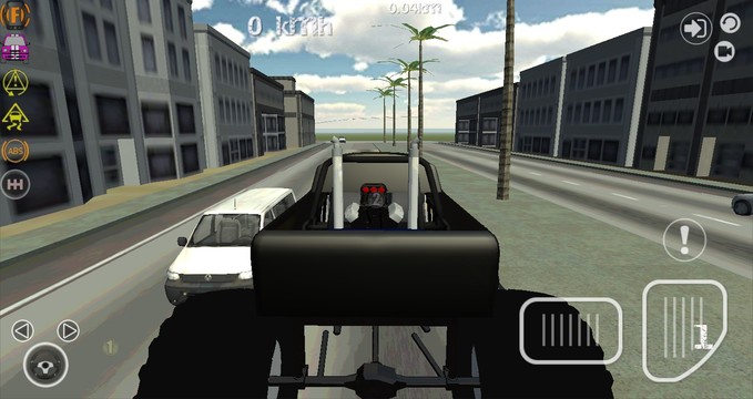 Monster Truck Driver 3D图片2