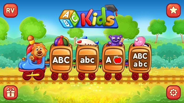 ABC Kids - Tracing & Phonics图片7
