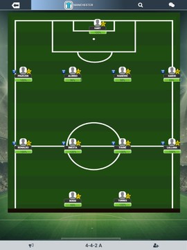 Soccer Manager Worlds图片9