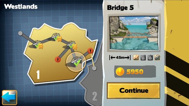 Bridge Constructor FREE图片3