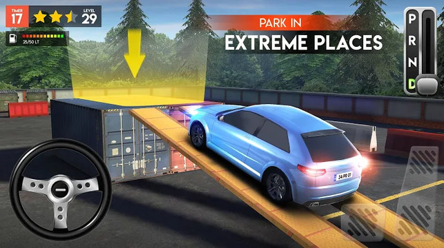 Car Parking Pro - Car Parking Game & Driving Game图片2