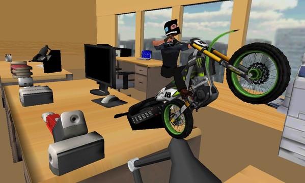 Dirt Bike 3D Racing图片3