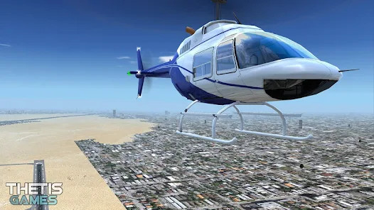 Helicopter Simulator SimCopter图片5