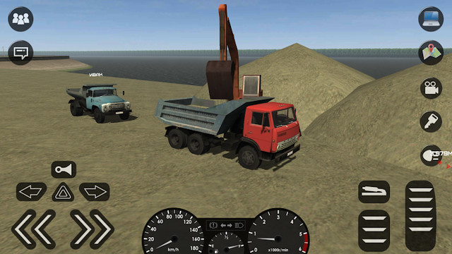 卡车运输模拟图片6