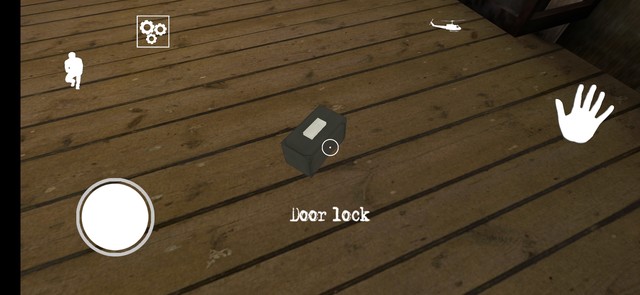 疑问Door lock