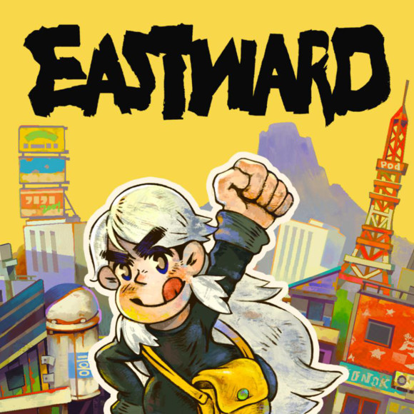 国产精致像素游戏《Eastward》第一次线上Demo试玩开启！