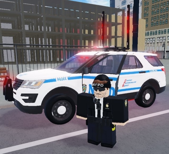 POLICESIM NYC