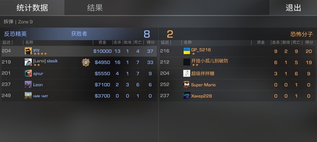 最后一局1V5，一梭子三个人头， 属实爽到了