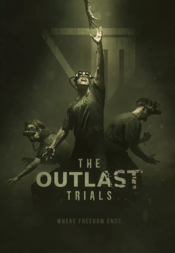 恐怖游戏《逃生》系列新作《逃生：试炼（The Outlast Trials）》